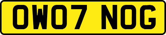 OW07NOG