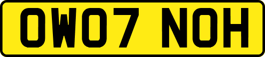 OW07NOH