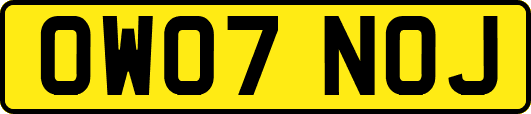 OW07NOJ