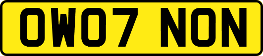 OW07NON