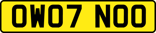 OW07NOO