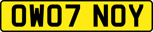 OW07NOY