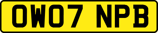 OW07NPB