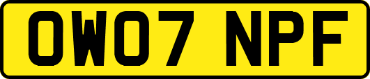OW07NPF