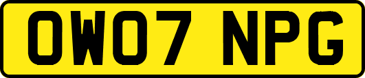 OW07NPG