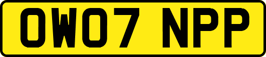 OW07NPP