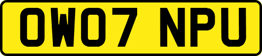 OW07NPU