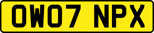 OW07NPX