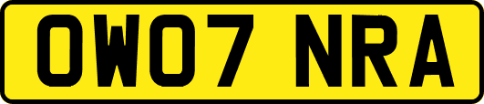 OW07NRA