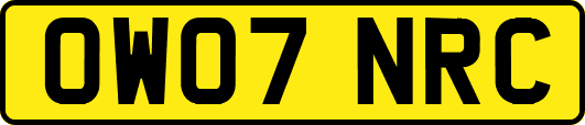 OW07NRC