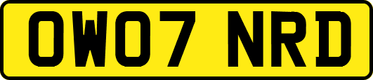 OW07NRD