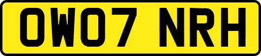 OW07NRH