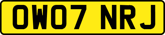 OW07NRJ