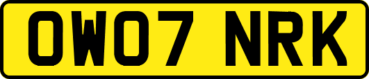 OW07NRK