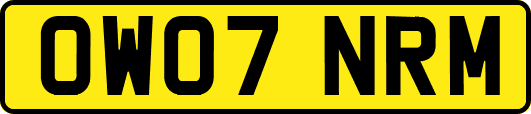 OW07NRM