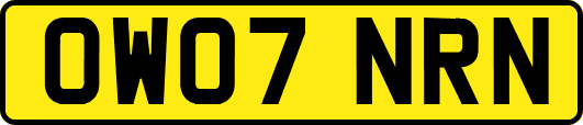 OW07NRN