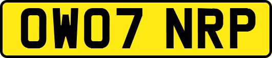 OW07NRP