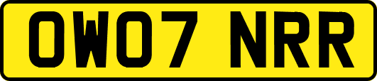 OW07NRR