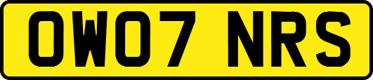 OW07NRS