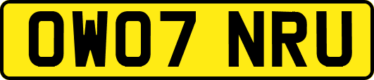 OW07NRU