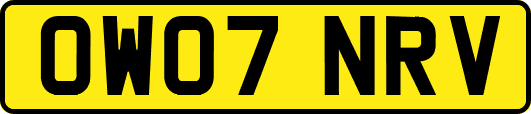 OW07NRV