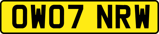 OW07NRW