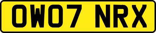 OW07NRX