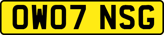 OW07NSG