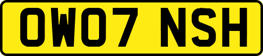 OW07NSH