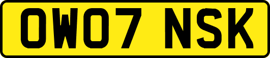 OW07NSK
