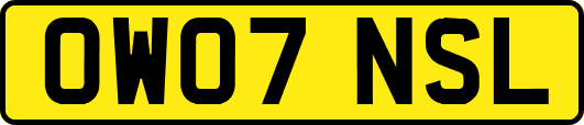 OW07NSL