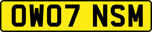 OW07NSM