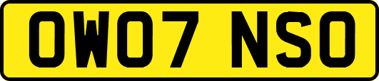 OW07NSO