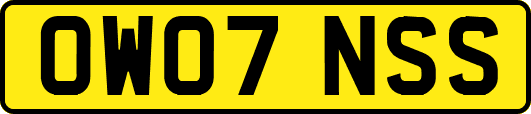 OW07NSS