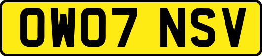 OW07NSV