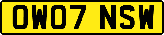 OW07NSW