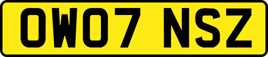 OW07NSZ