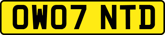 OW07NTD