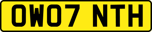 OW07NTH