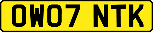 OW07NTK