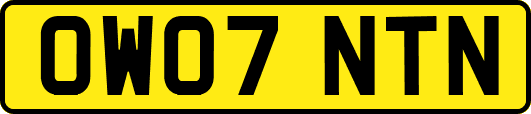 OW07NTN