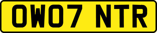 OW07NTR
