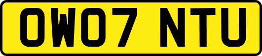 OW07NTU