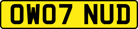 OW07NUD