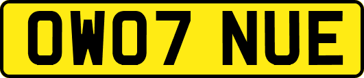 OW07NUE
