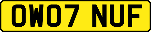 OW07NUF