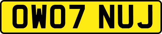 OW07NUJ