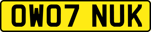 OW07NUK