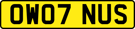 OW07NUS