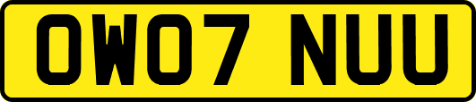 OW07NUU